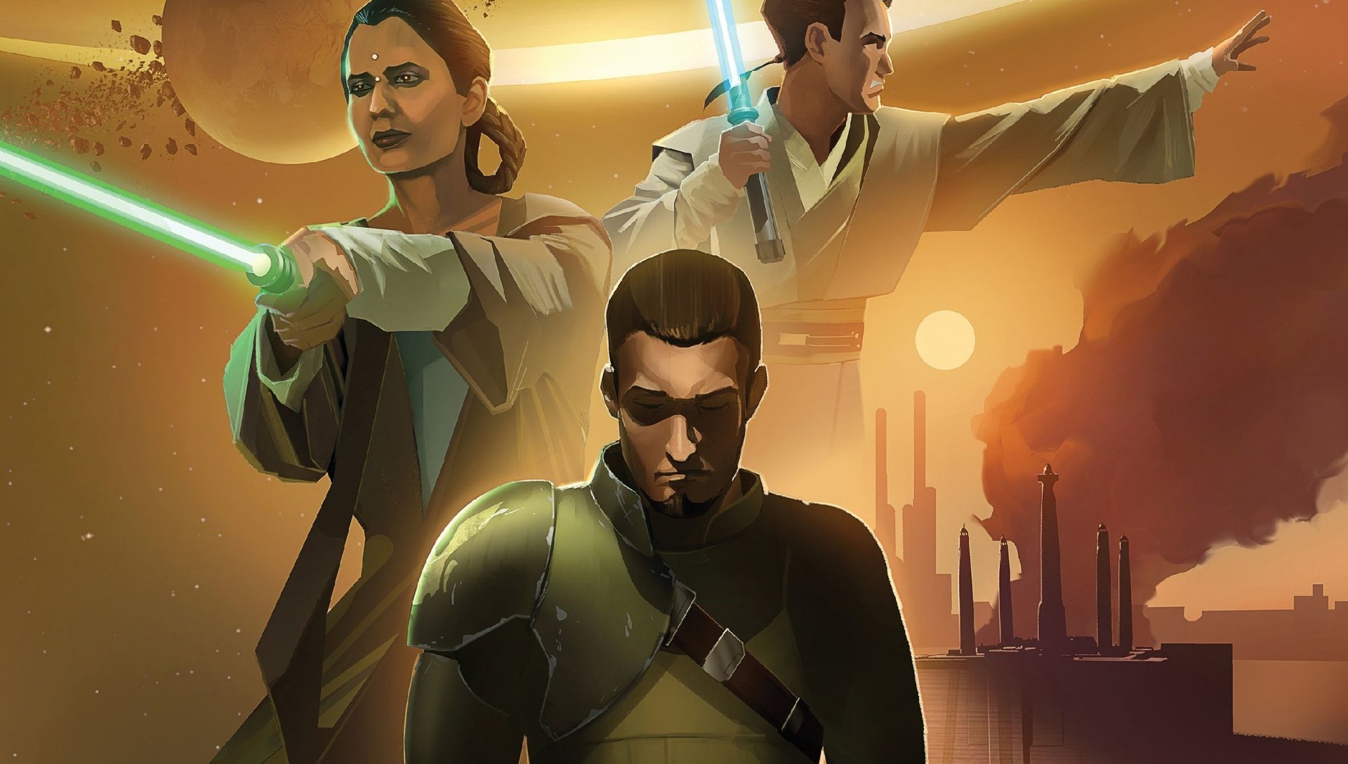 Star Wars Rebels Wallpapers