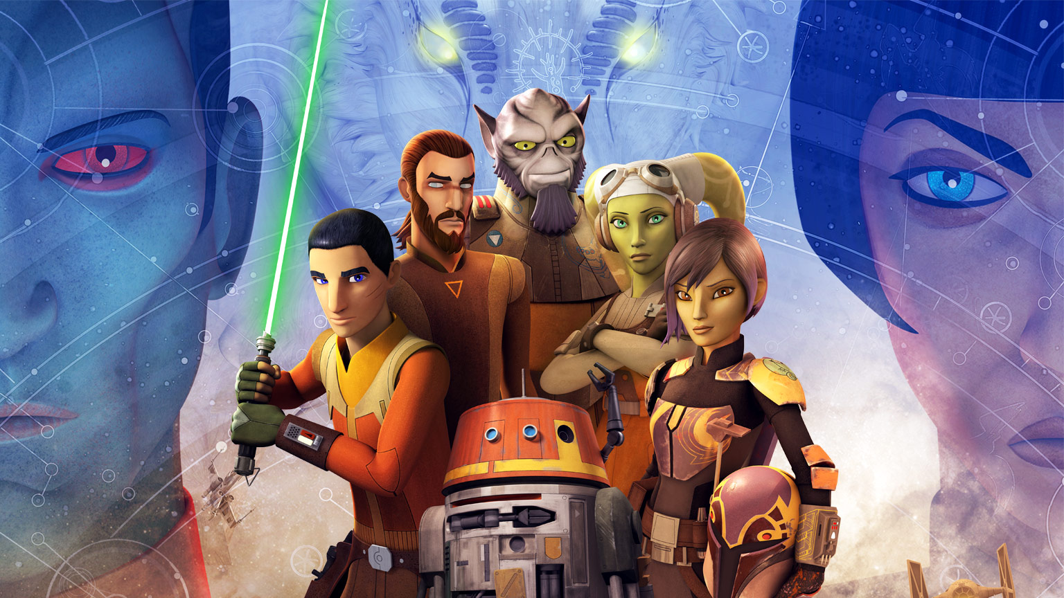 Star Wars Rebels Wallpapers