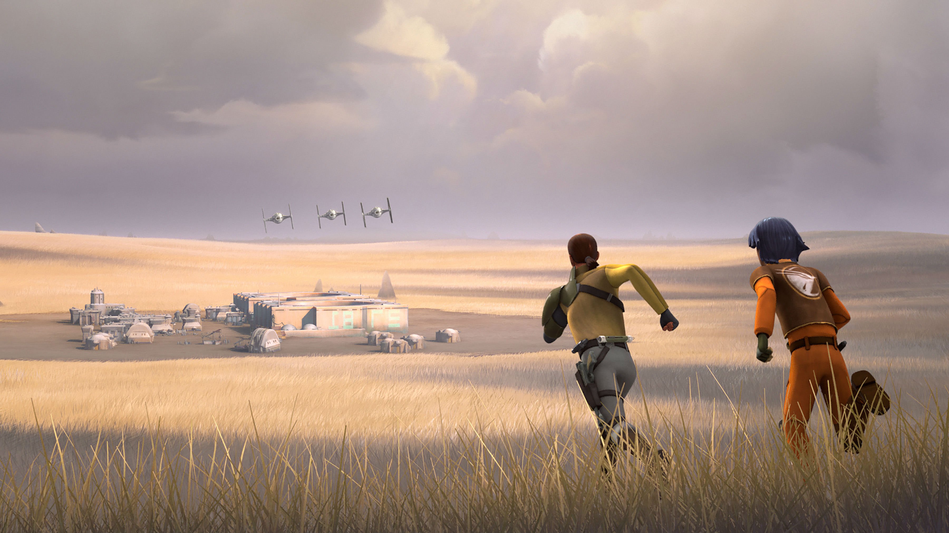 Star Wars Rebels Wallpapers