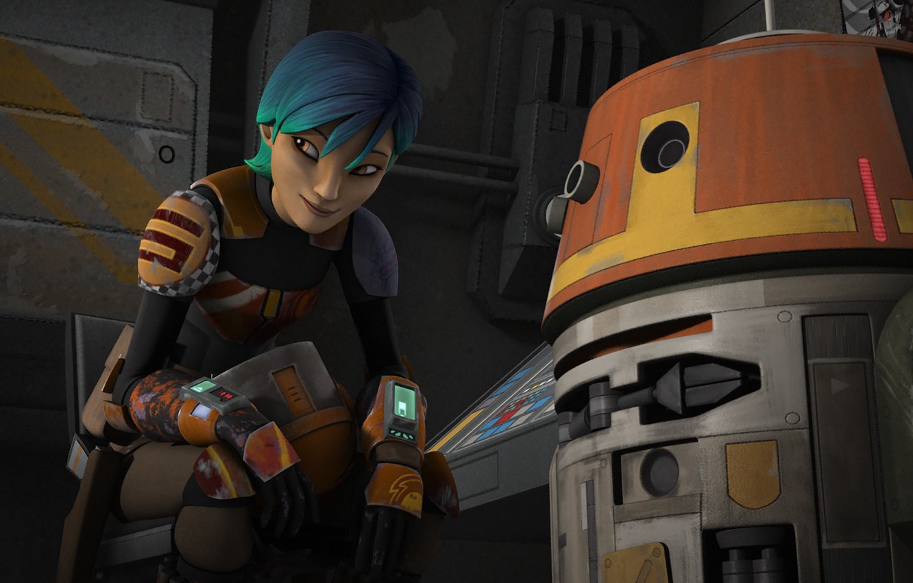 Star Wars Rebels Wallpapers