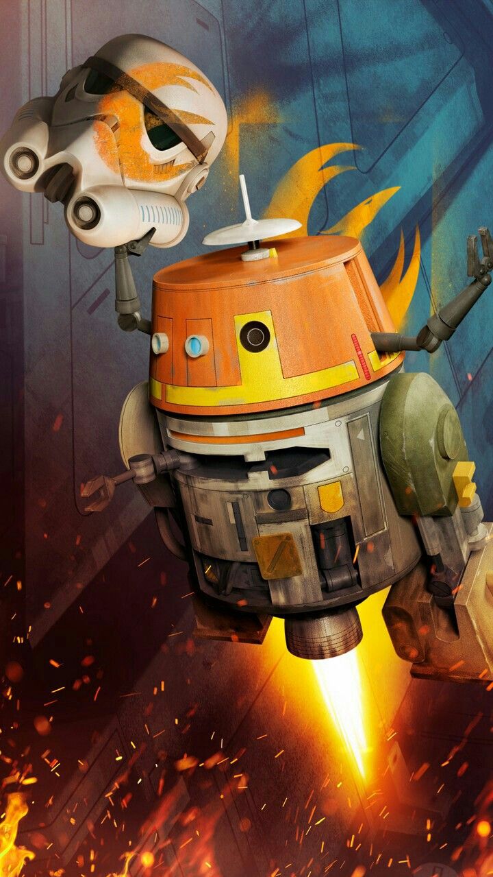 Star Wars Rebels Wallpapers