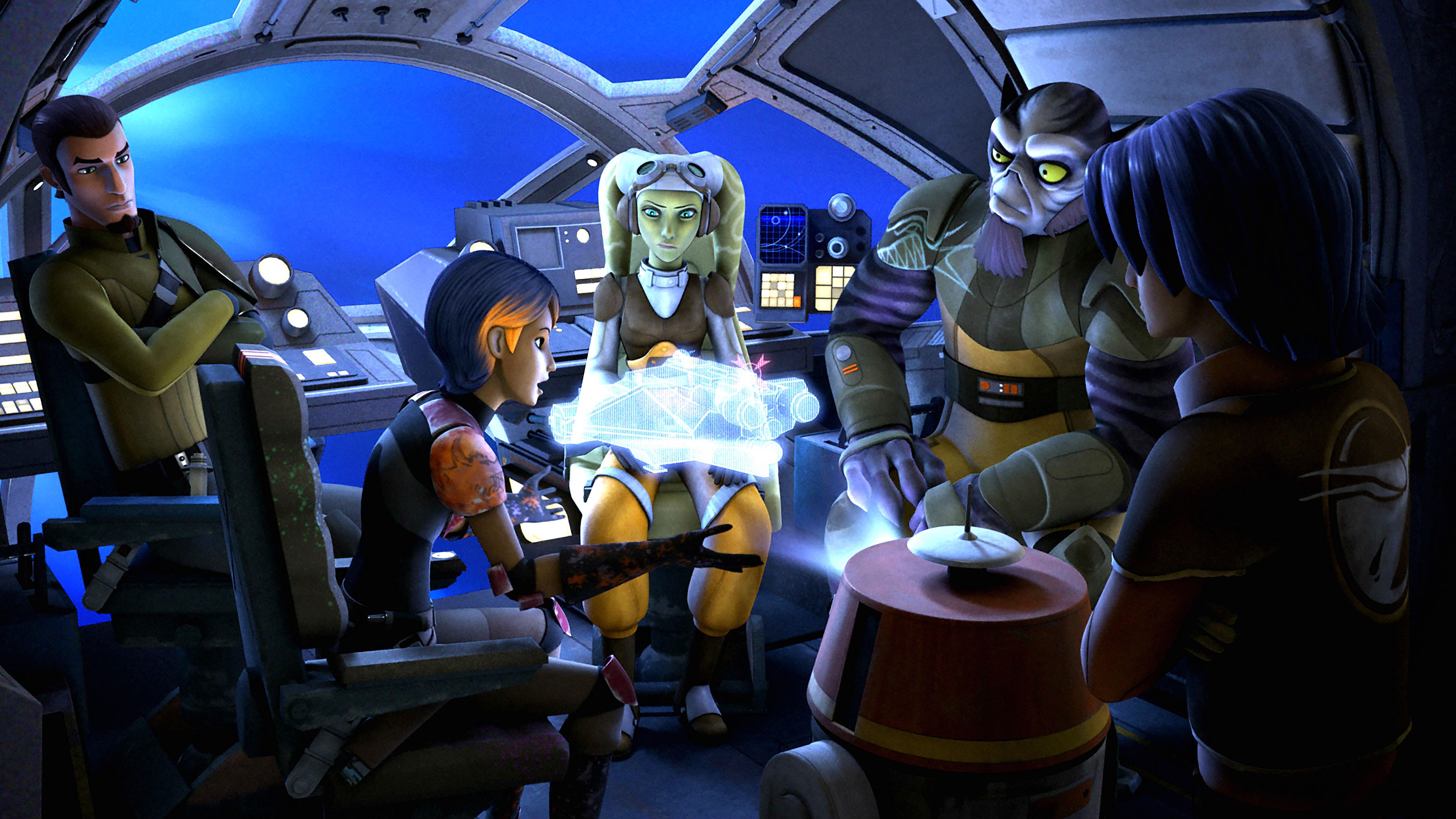 Star Wars Rebels Wallpapers