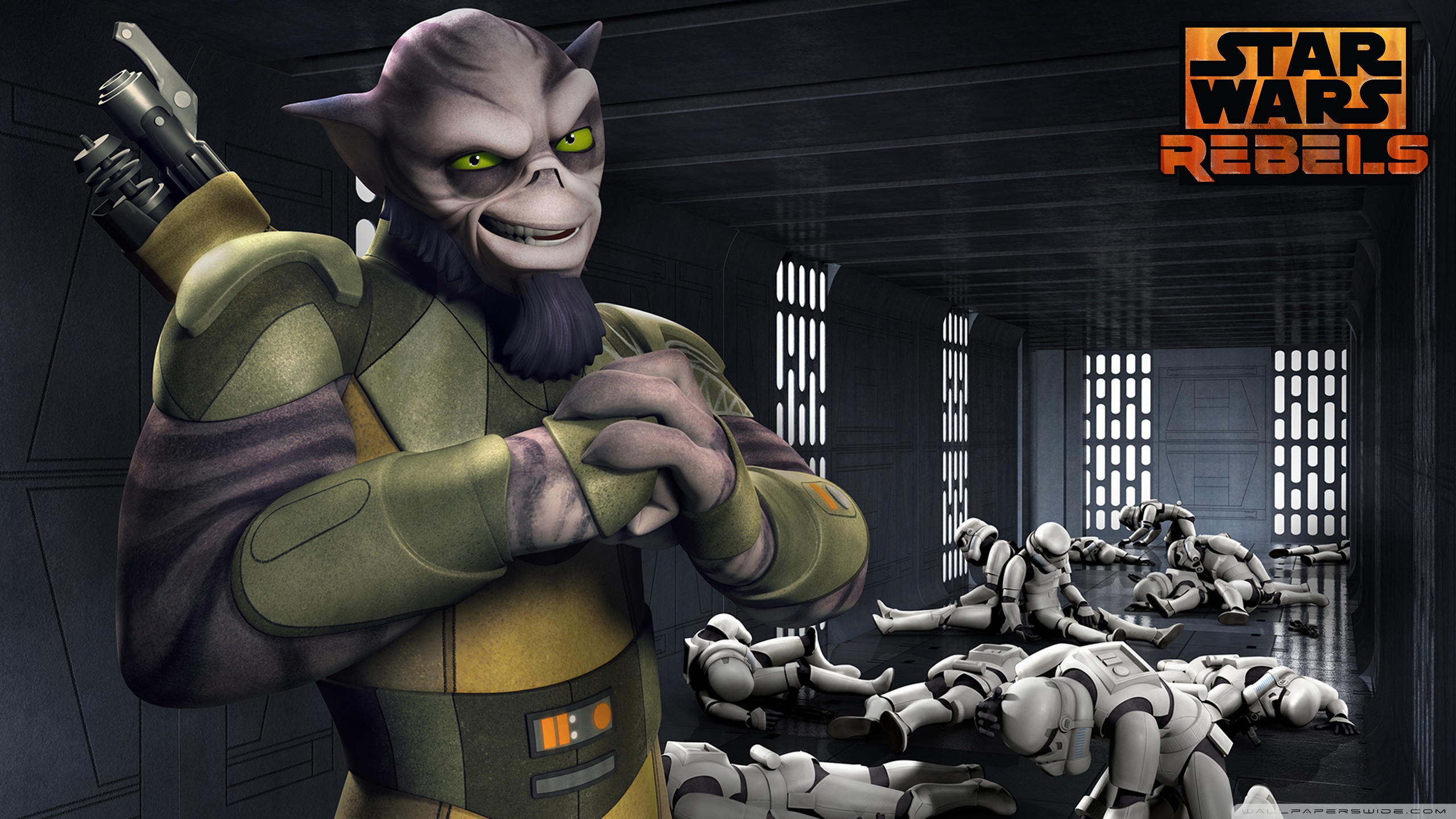 Star Wars Rebels Wallpapers