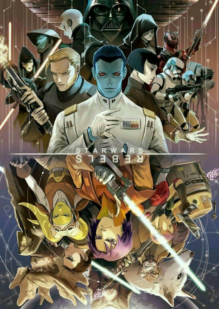 Star Wars Rebels Wallpapers