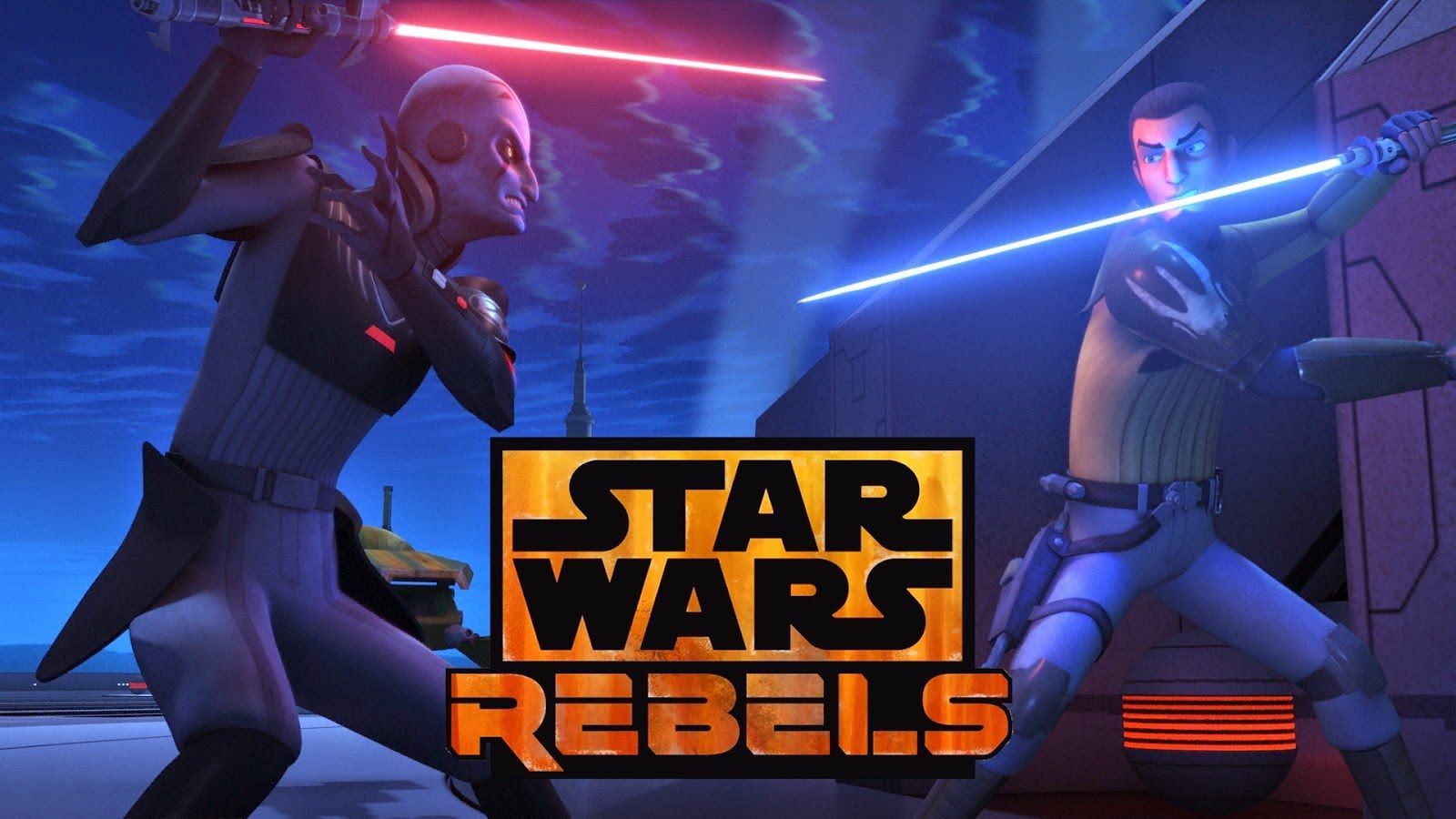 Star Wars Rebels Wallpapers