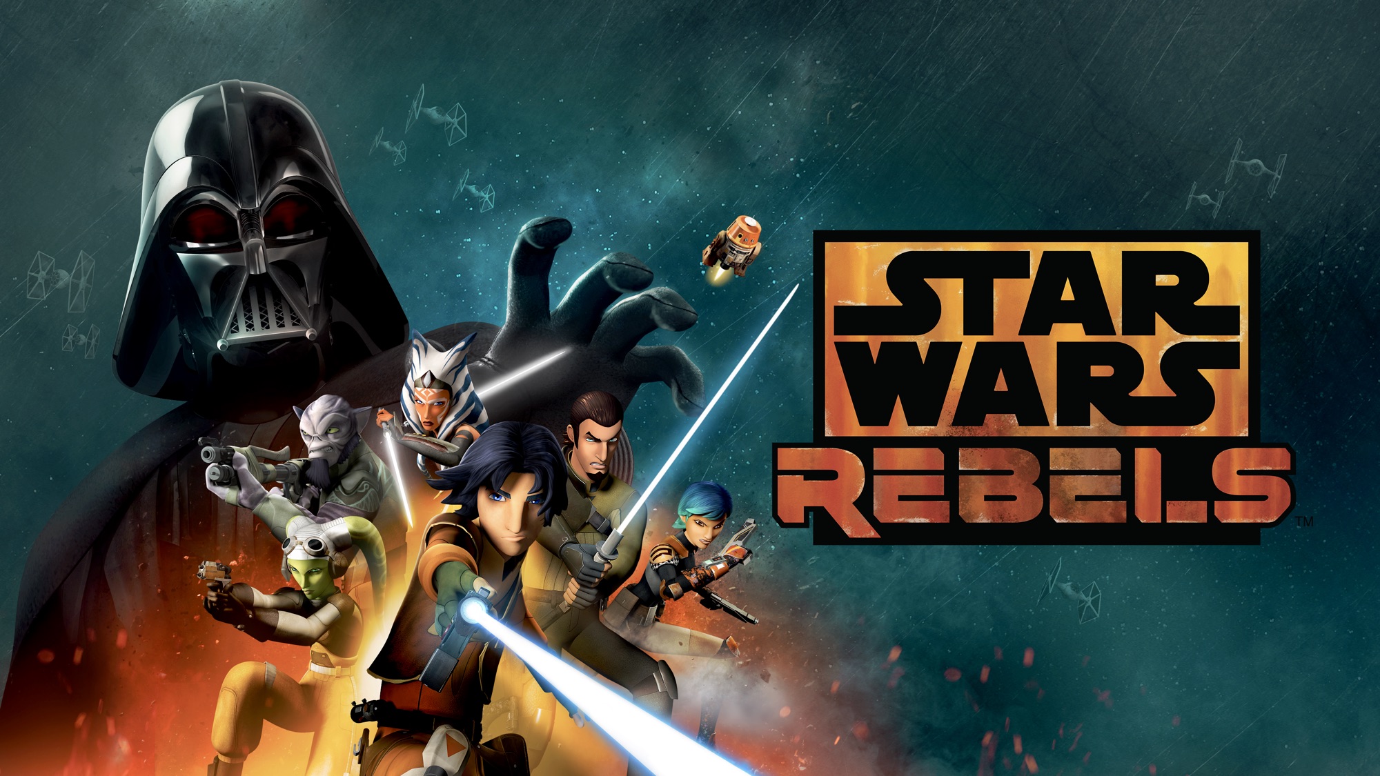 Star Wars Rebels Wallpapers