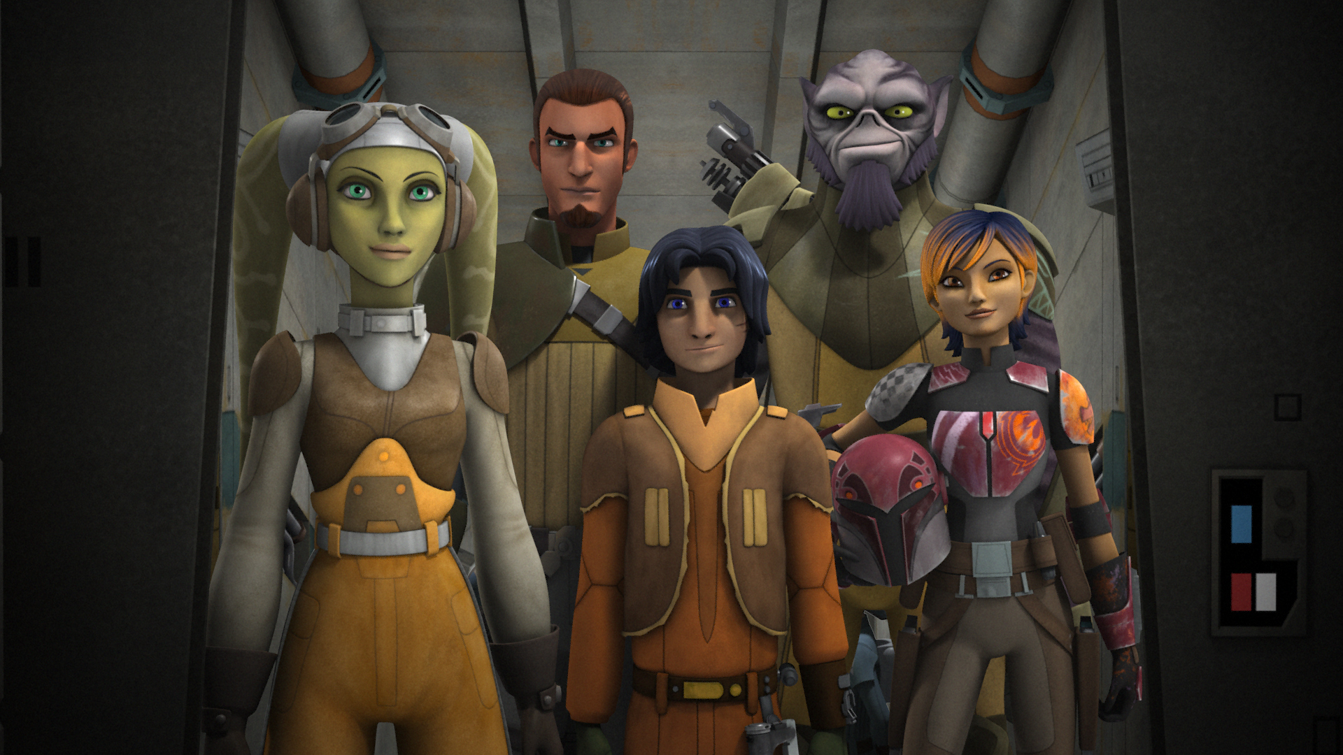 Star Wars Rebels Wallpapers