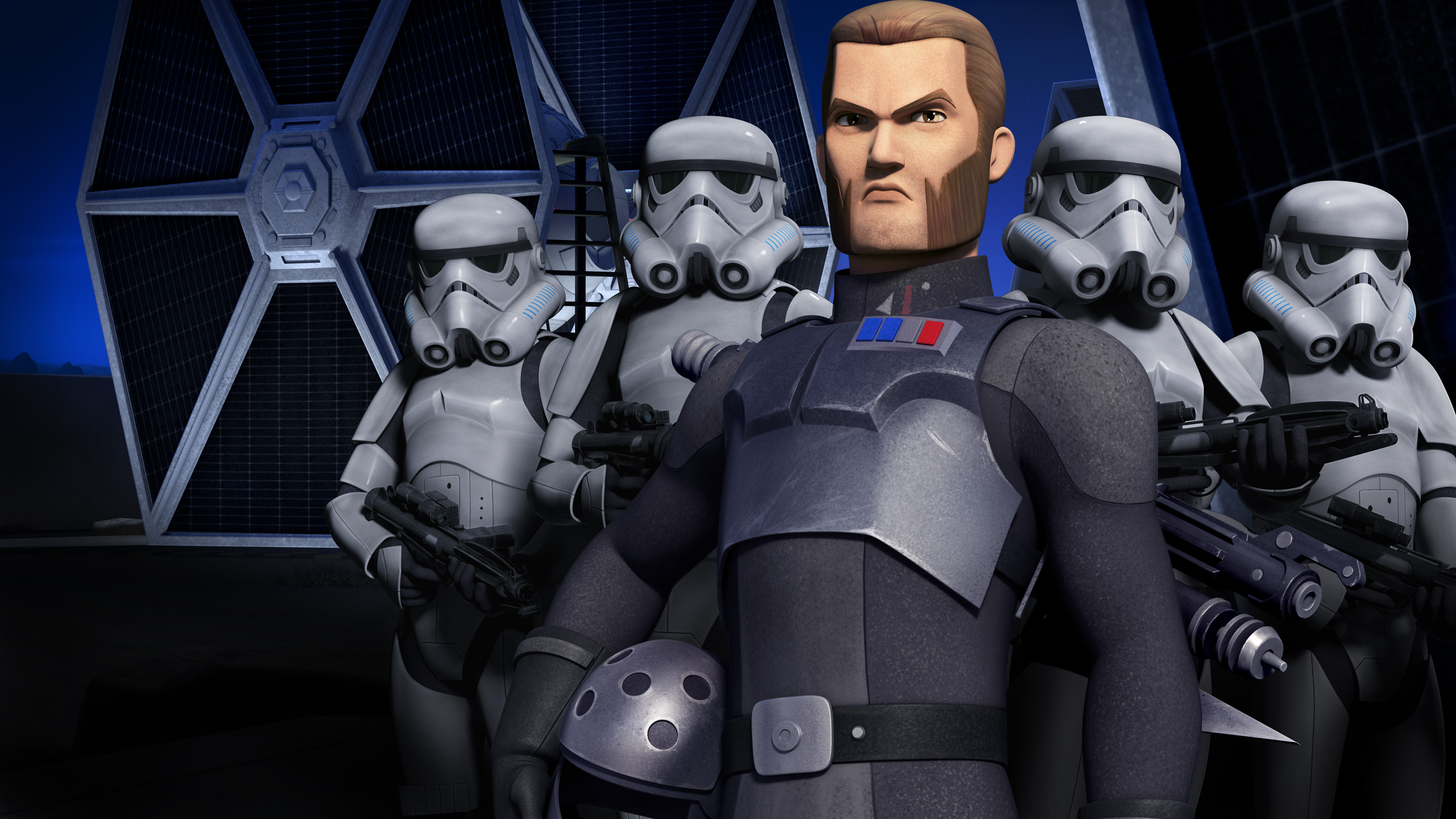 Star Wars Rebels Wallpapers