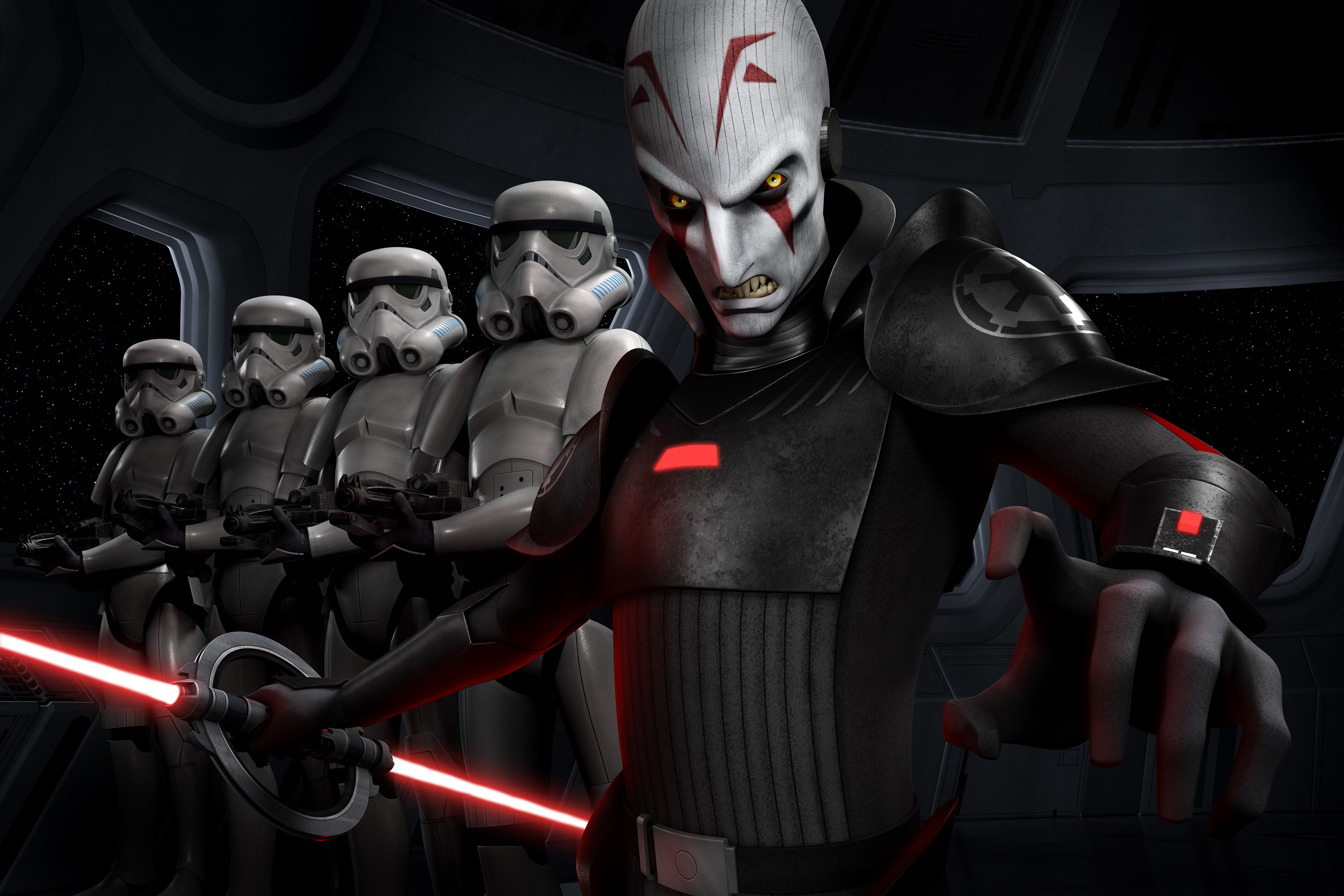 Star Wars Rebels Wallpapers