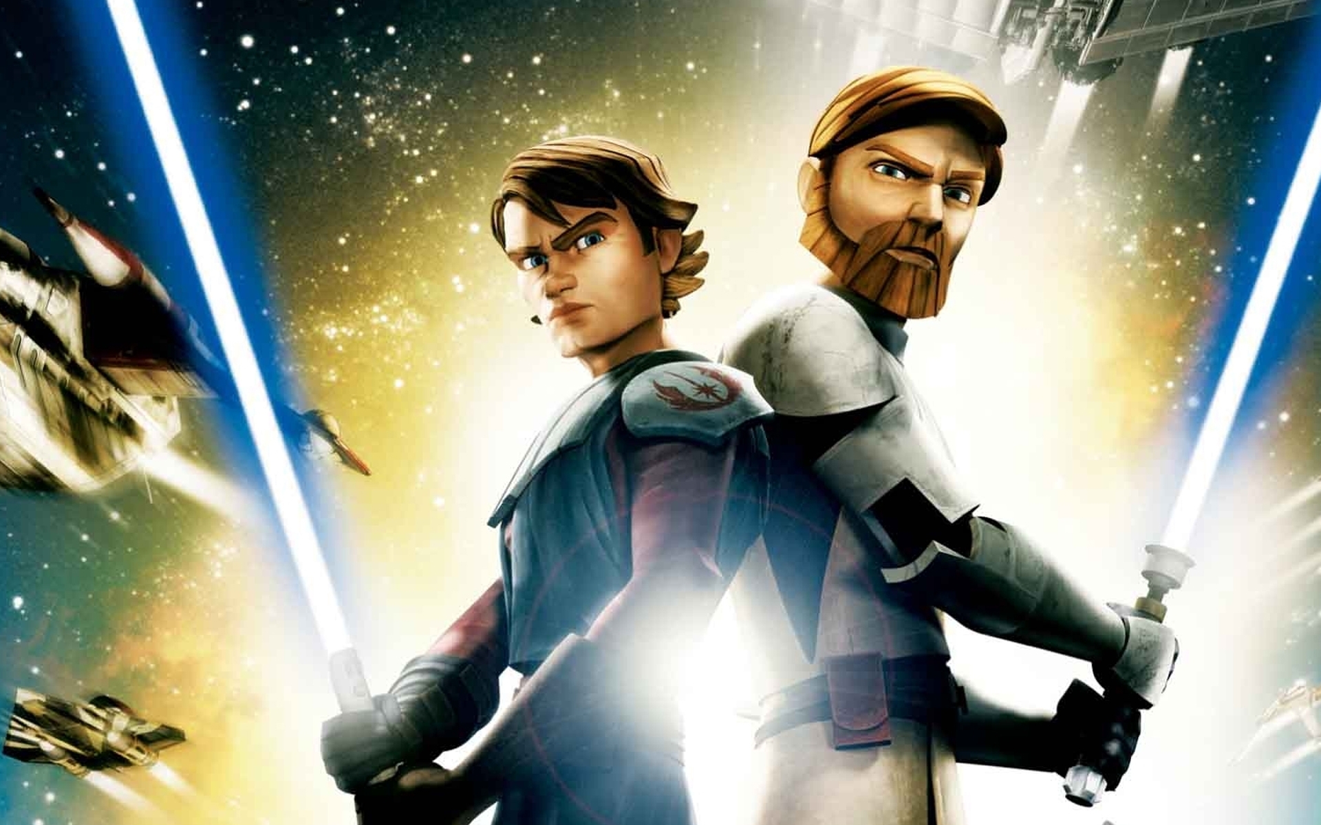 Star Wars The Clone Wars 4K Wallpapers