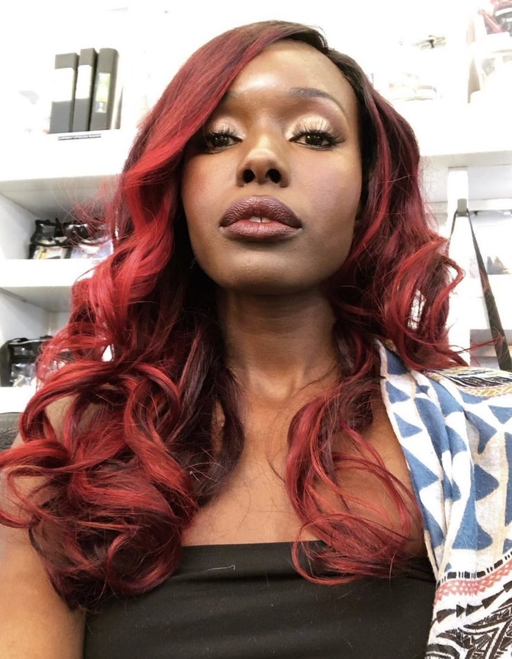 Starfire Anna Diop Wallpapers