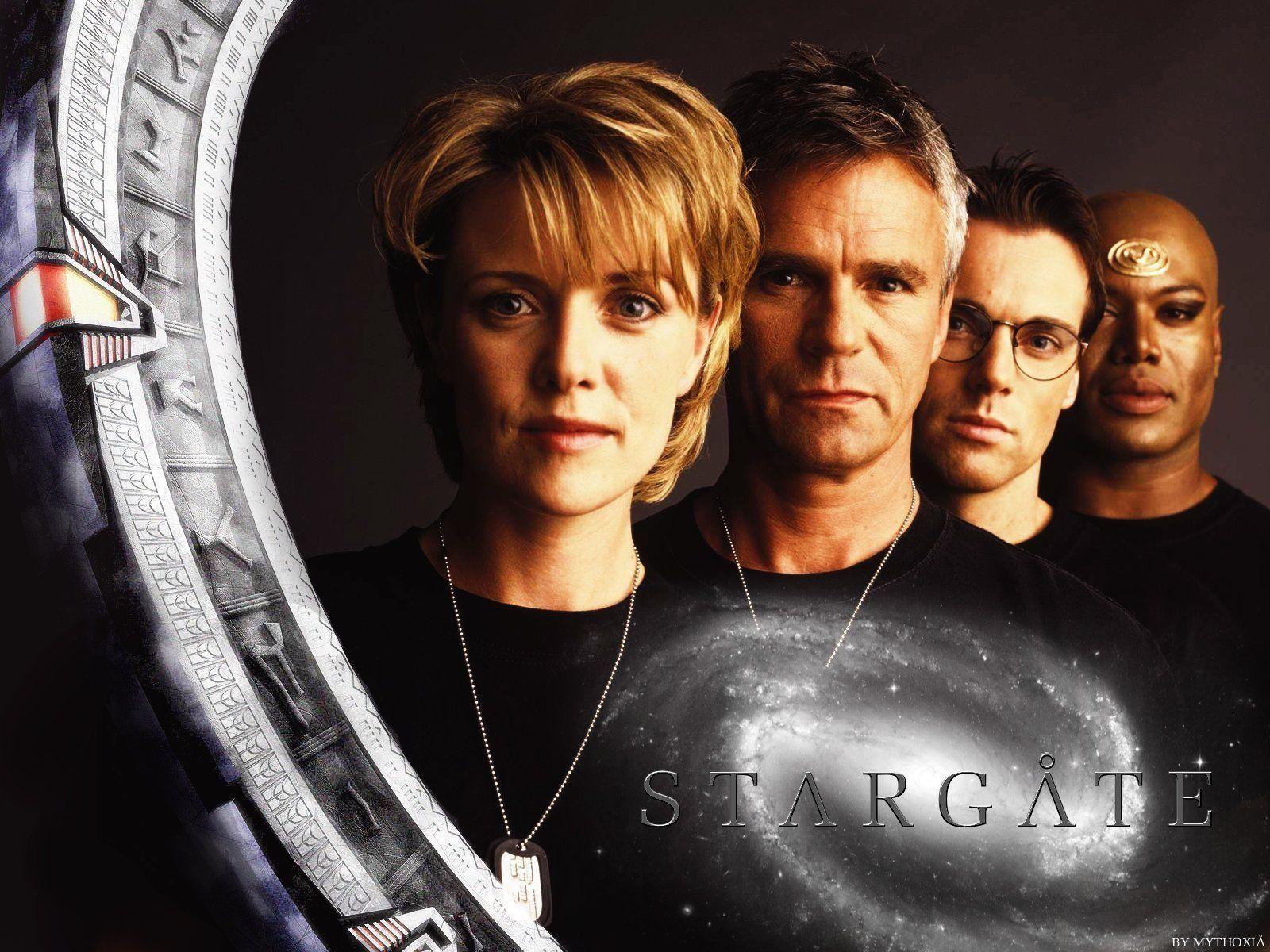 Stargate Sg-1 Wallpapers