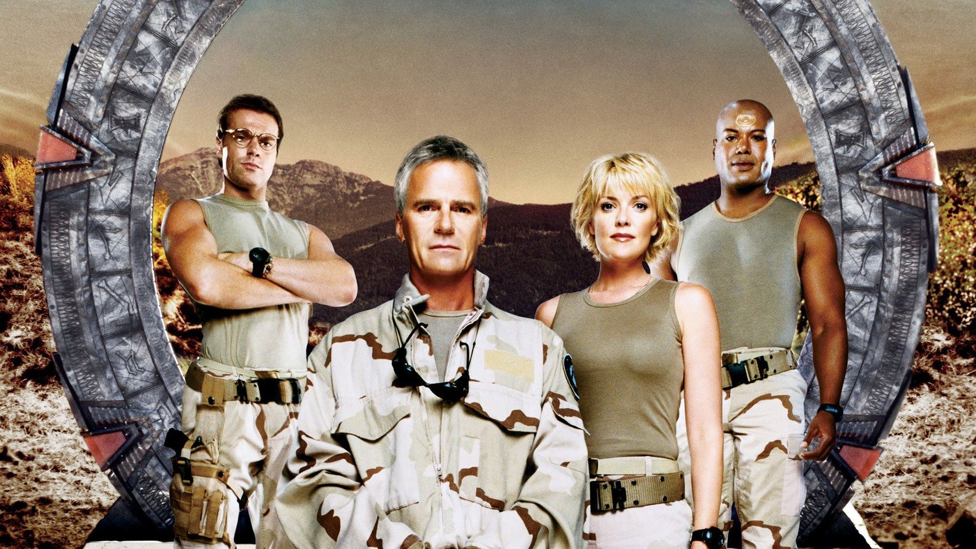 Stargate Sg-1 Wallpapers