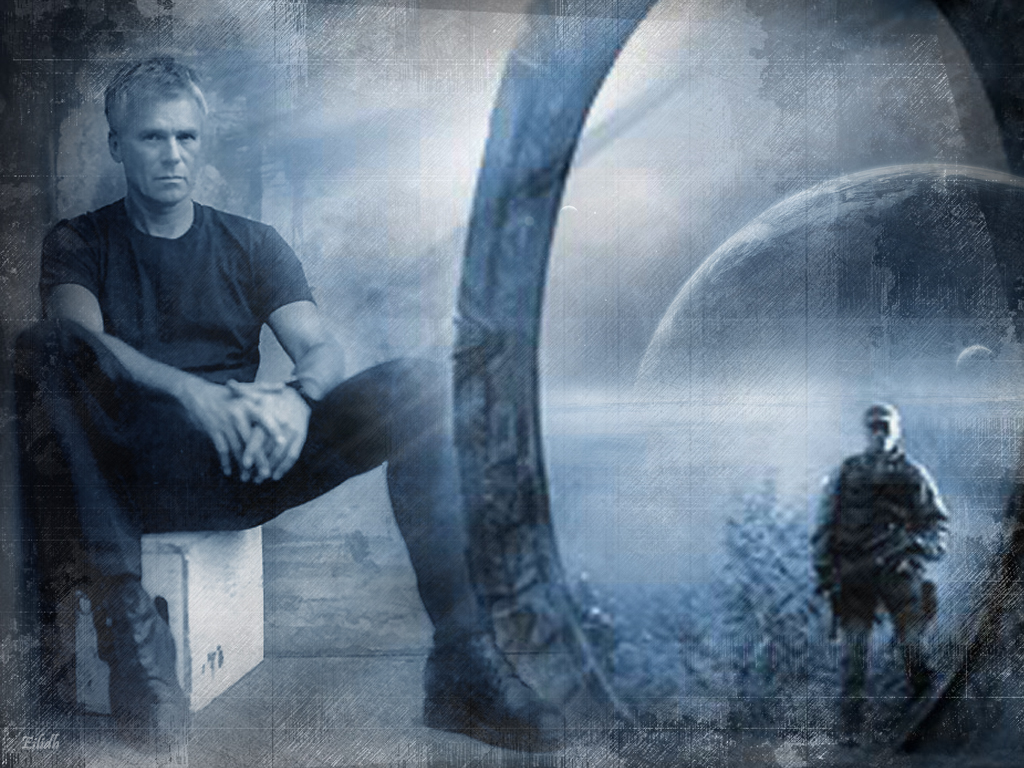 Stargate Sg-1 Wallpapers