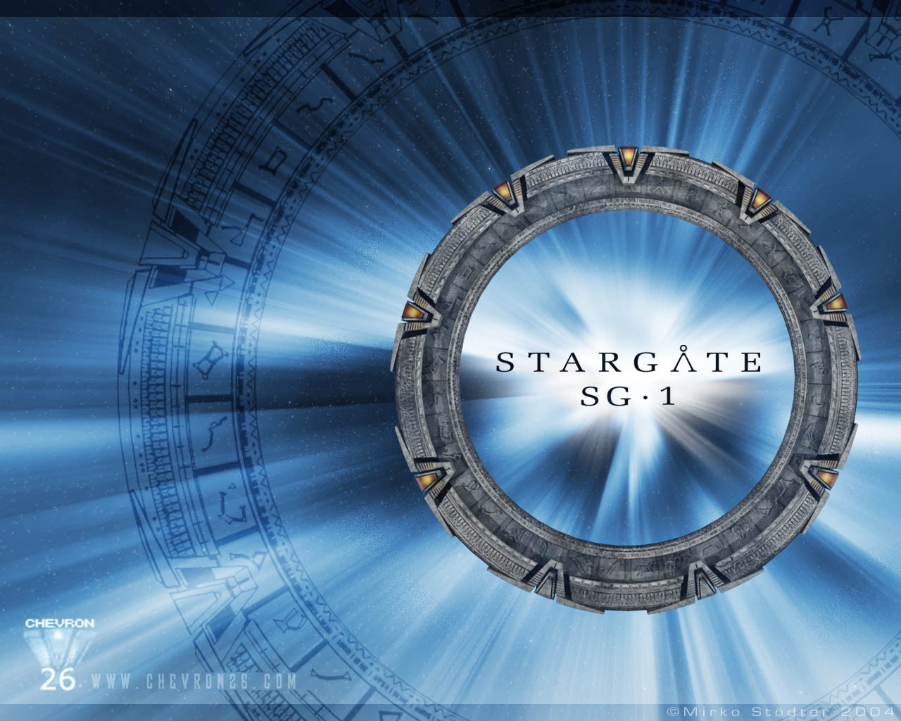 Stargate Sg-1 Wallpapers