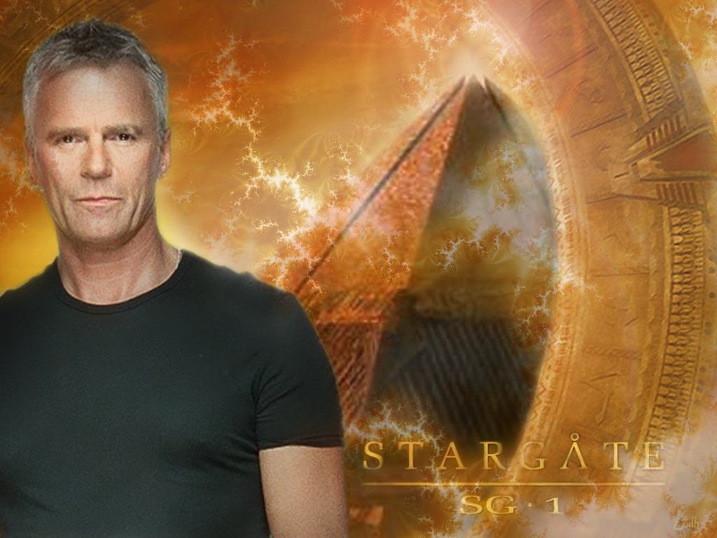 Stargate Sg-1 Wallpapers