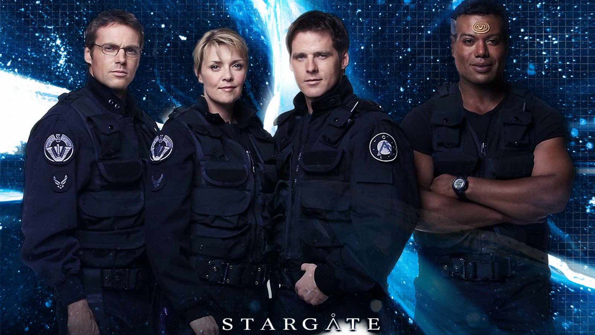 Stargate Sg-1 Wallpapers