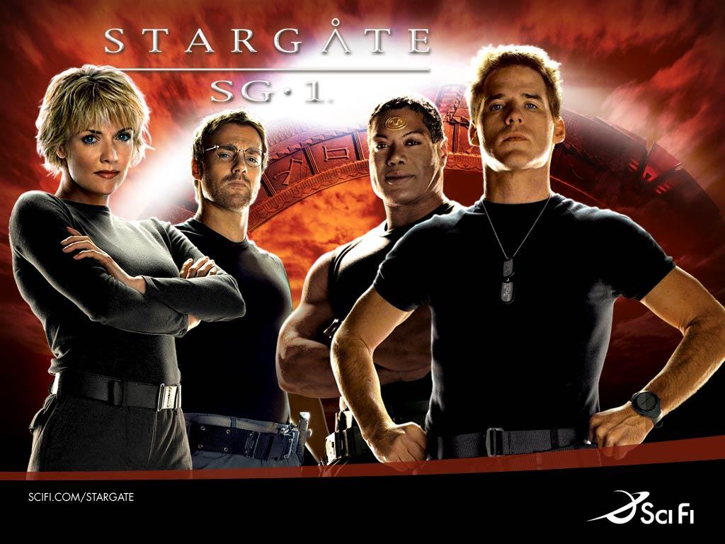 Stargate Sg-1 Wallpapers