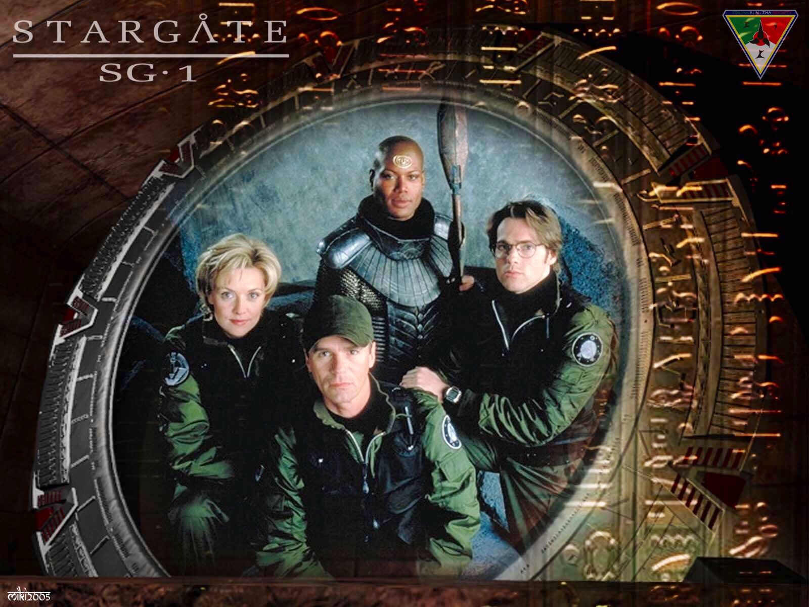 Stargate Sg-1 Wallpapers