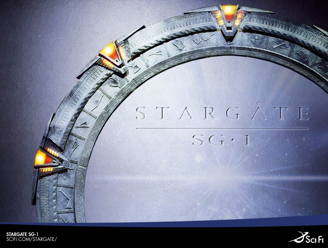 Stargate Sg-1 Wallpapers