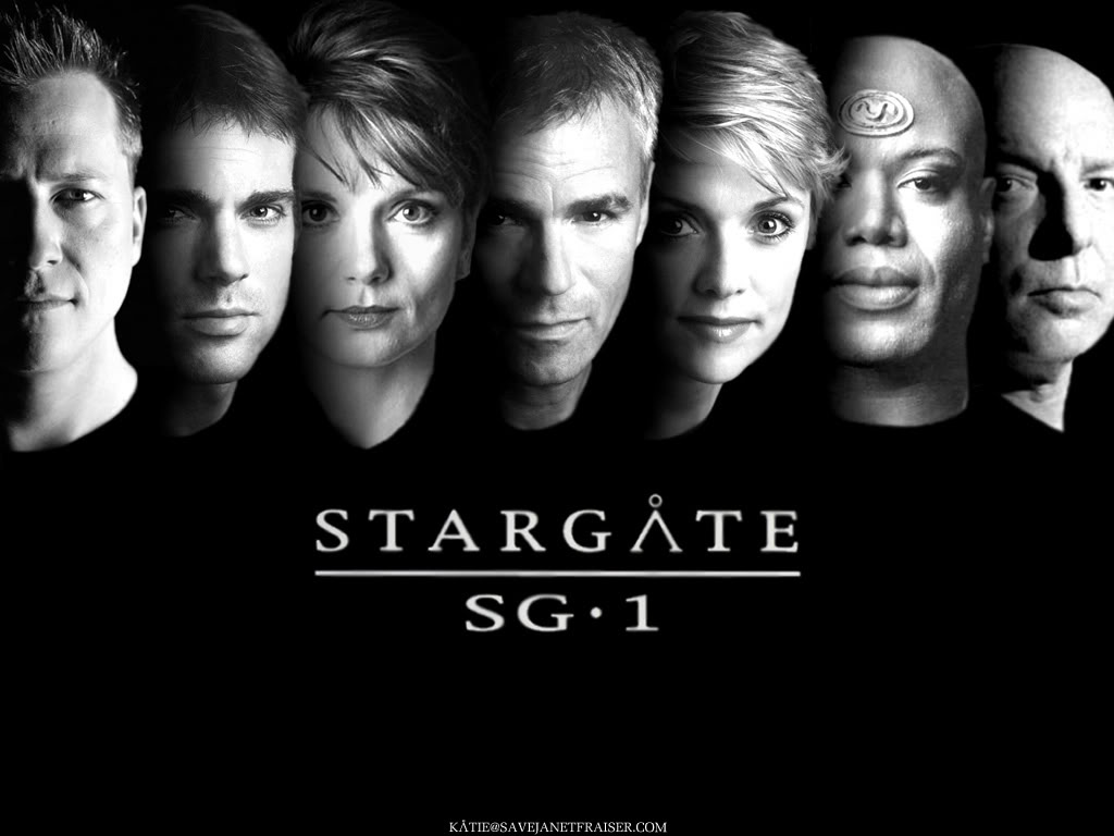 Stargate Sg-1 Wallpapers