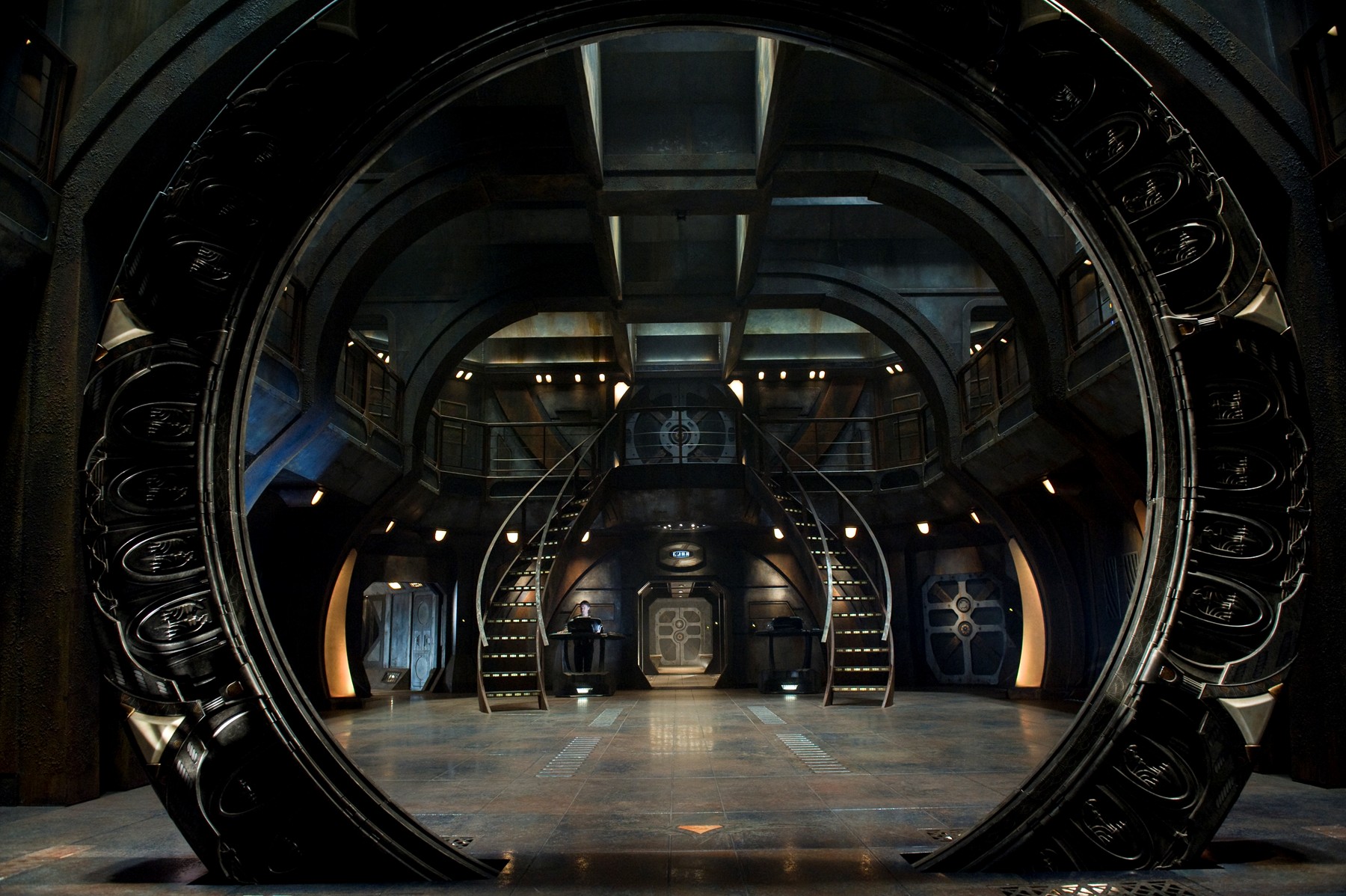 Stargate Universe Wallpapers