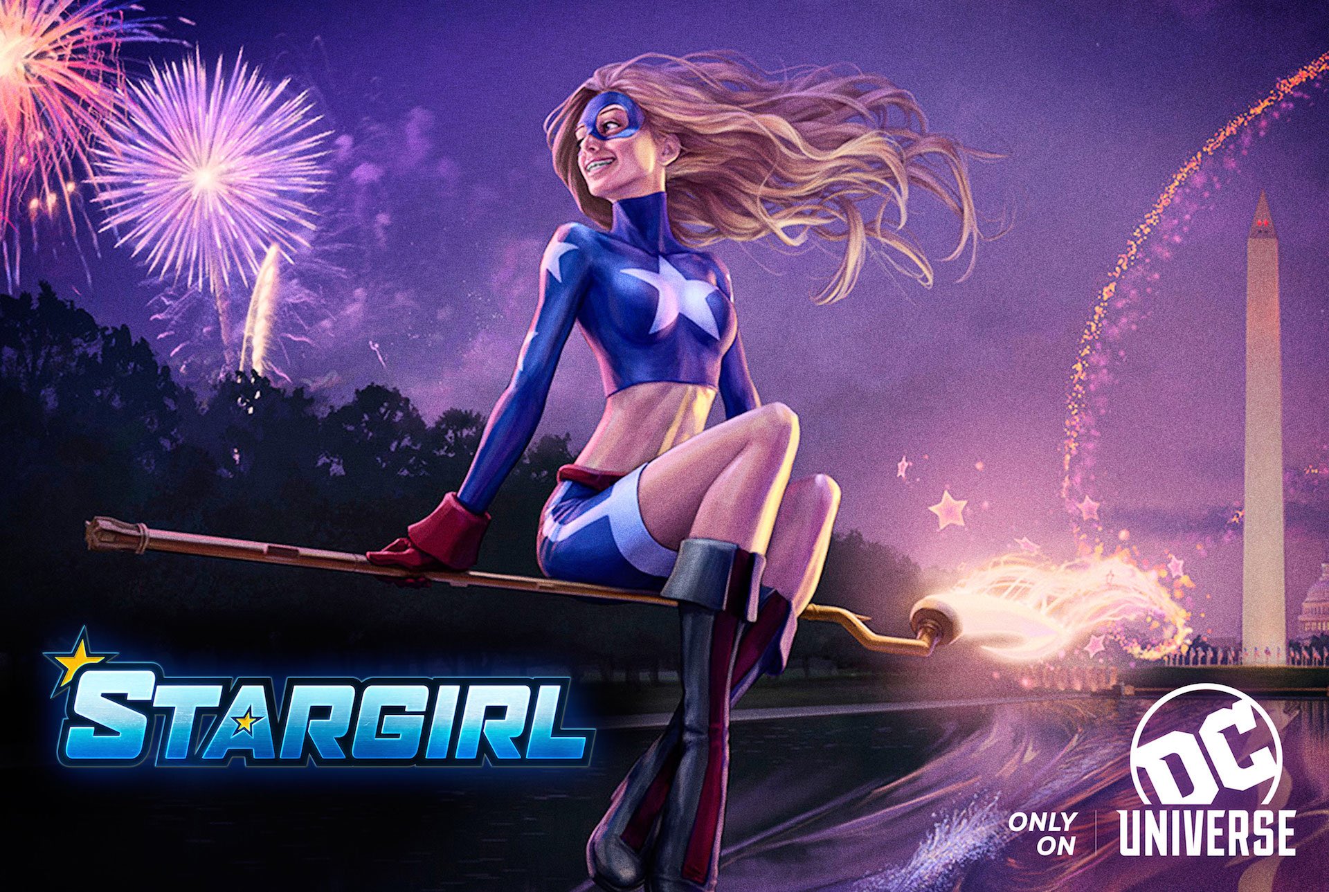 Stargirl Dc Universe Wallpapers