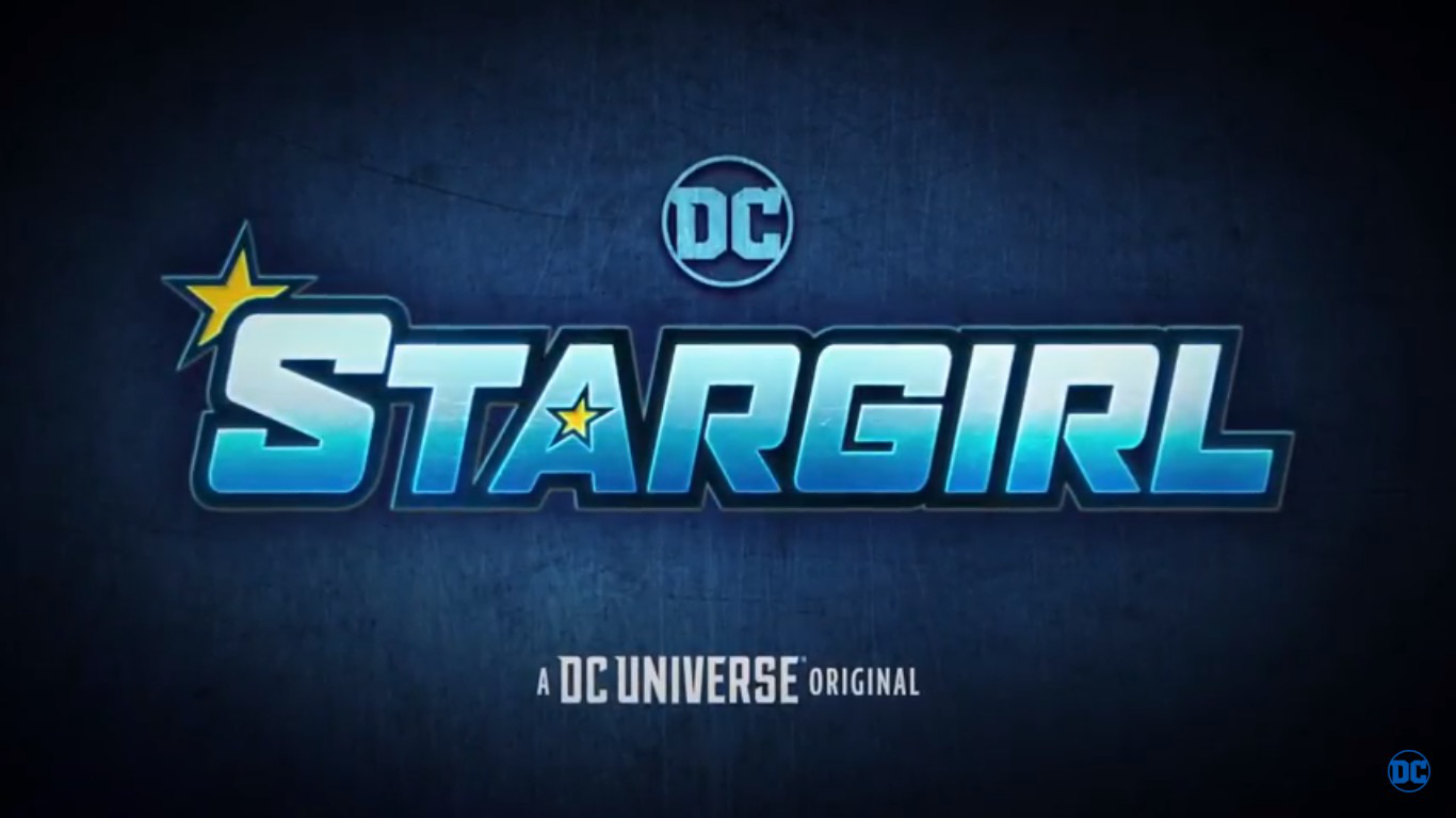 Stargirl Dc Universe Wallpapers