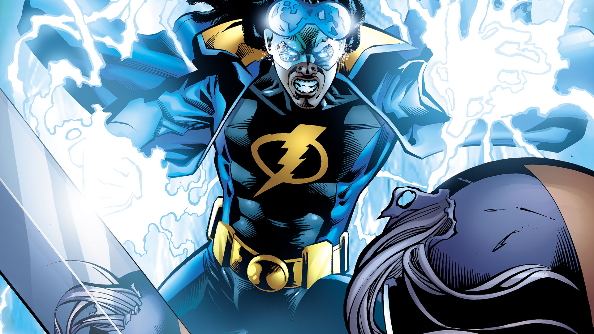 Static Shock Wallpapers