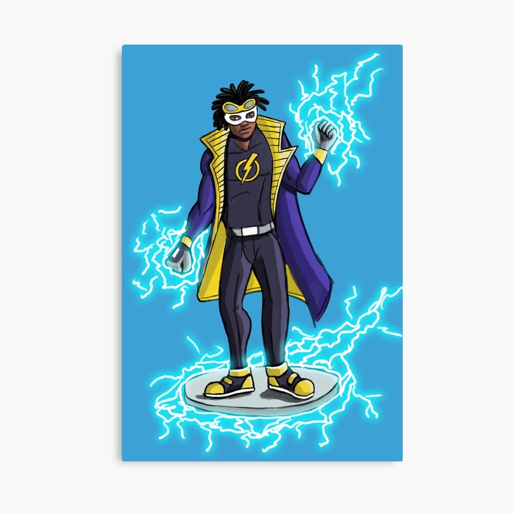 Static Shock Wallpapers