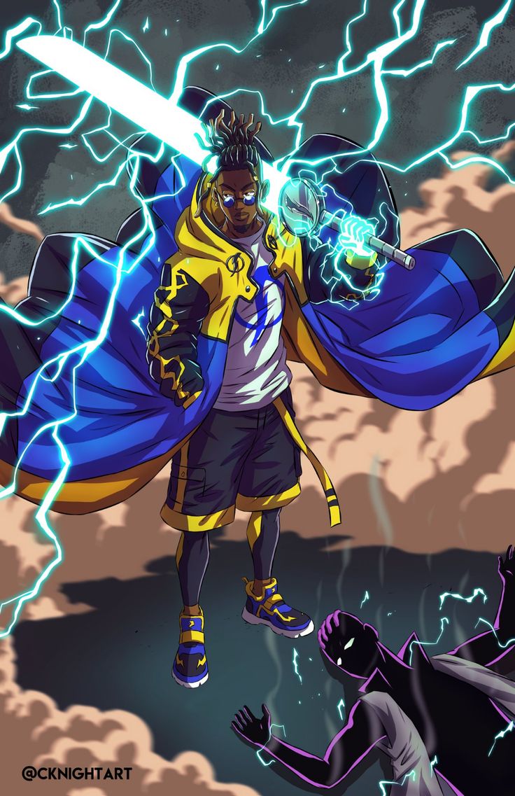 Static Shock Wallpapers