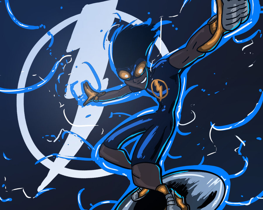 Static Shock Wallpapers