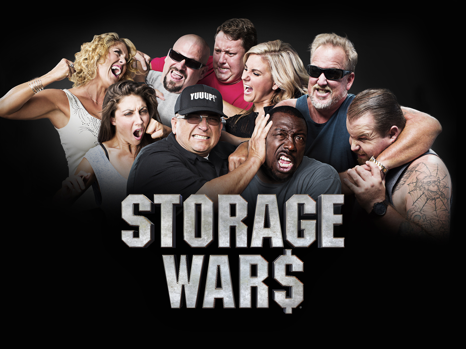 Storage Wars Wallpapers