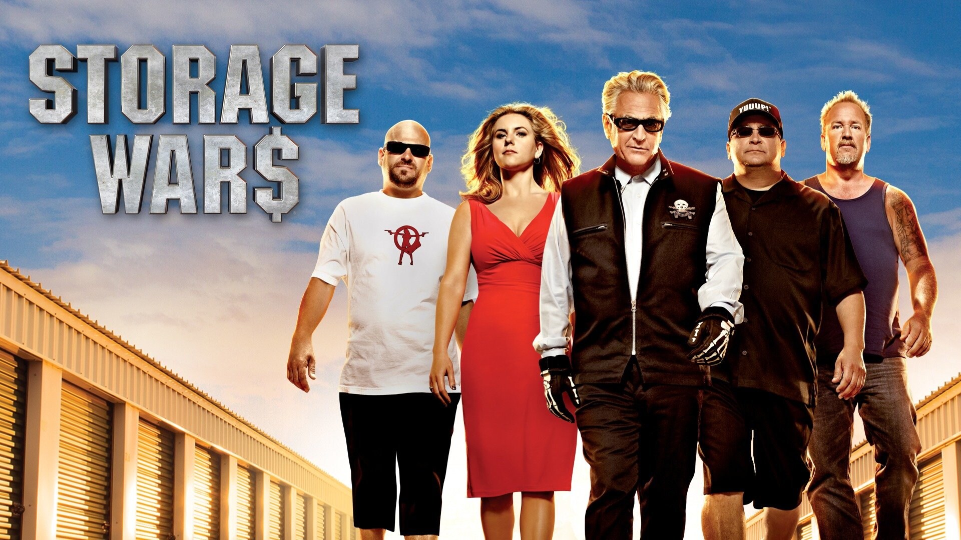 Storage Wars Wallpapers