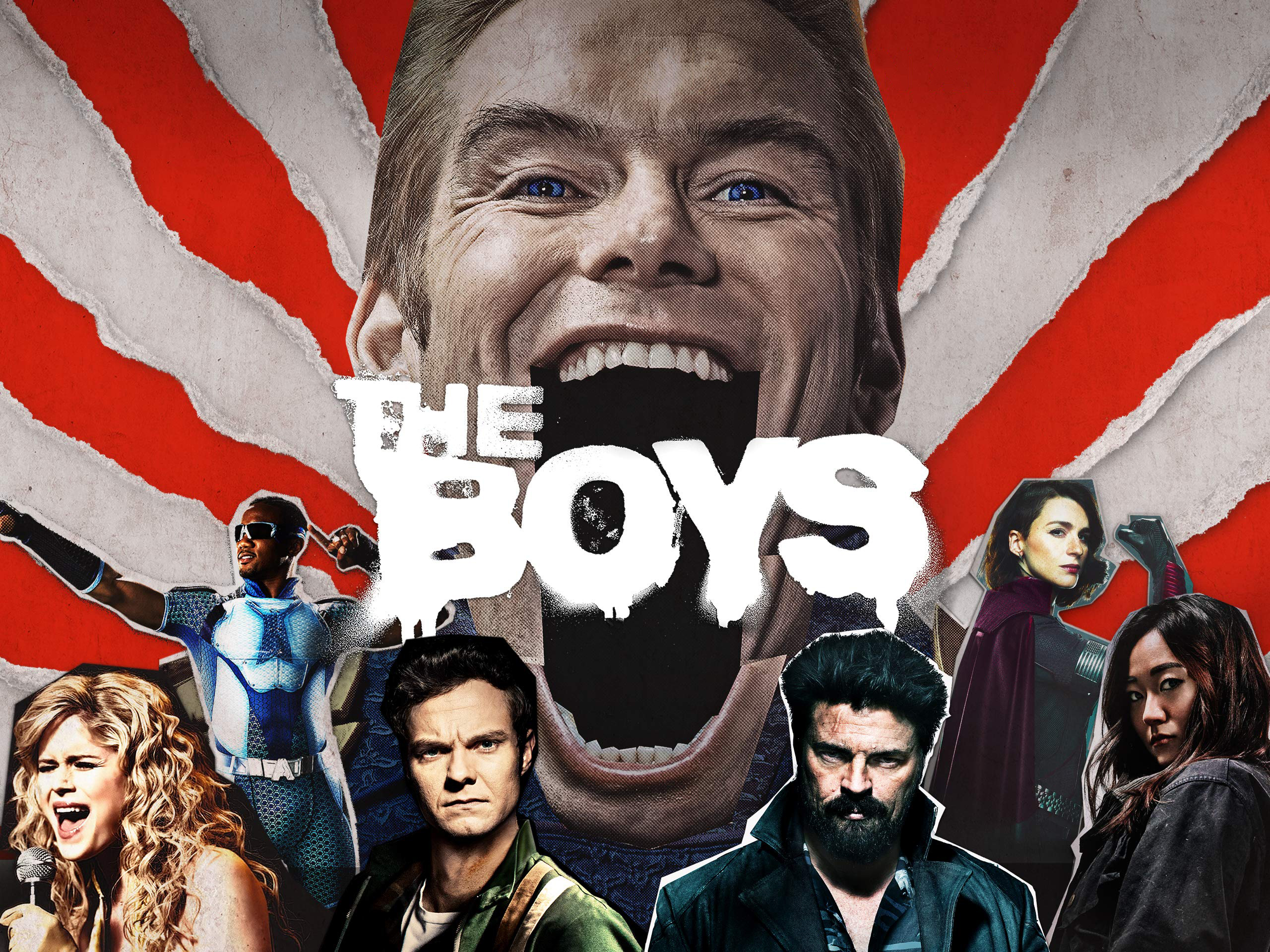 Stormfront The Boys 2020 Wallpapers