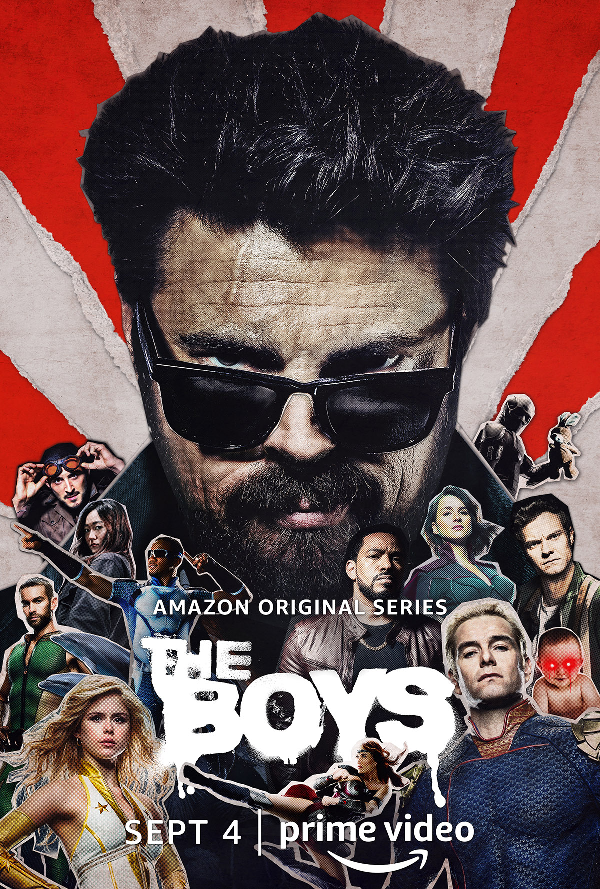 Stormfront The Boys 2020 Wallpapers