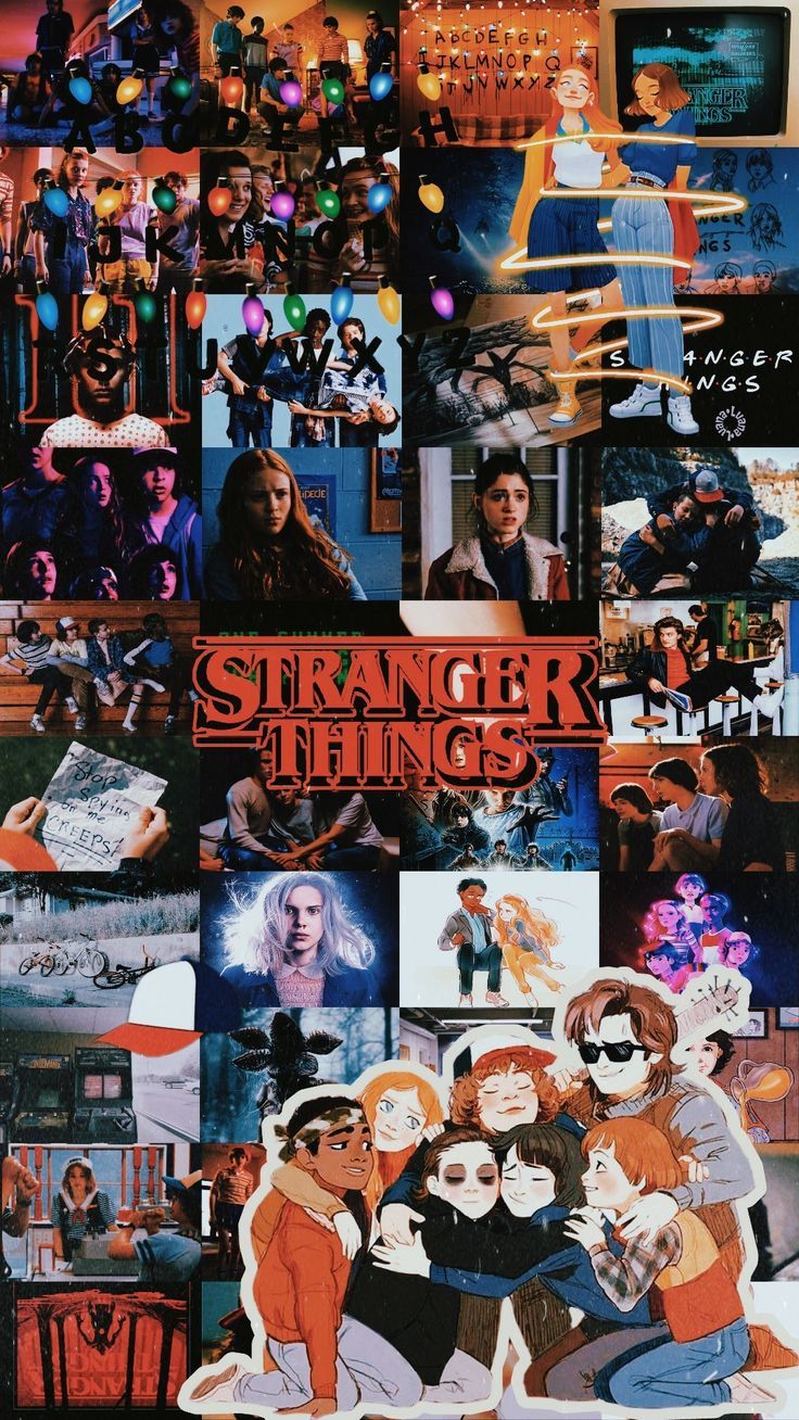 Stranger Things Wallpapers