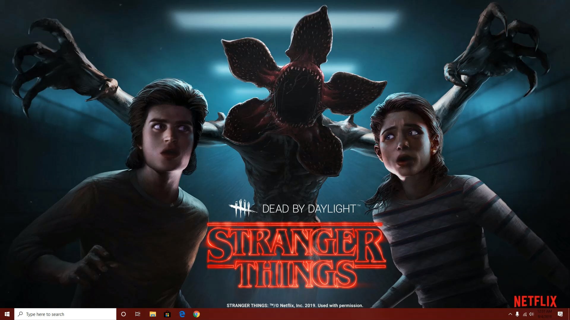 Stranger Things 2019 Artwork Wallpapers