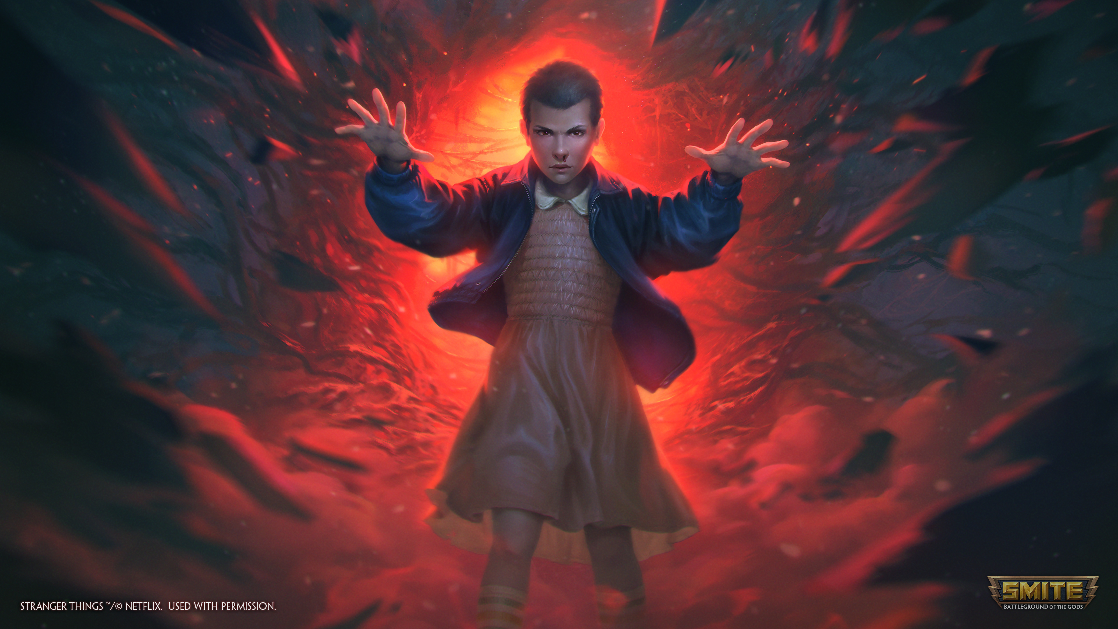 Stranger Things Eleven Wallpapers