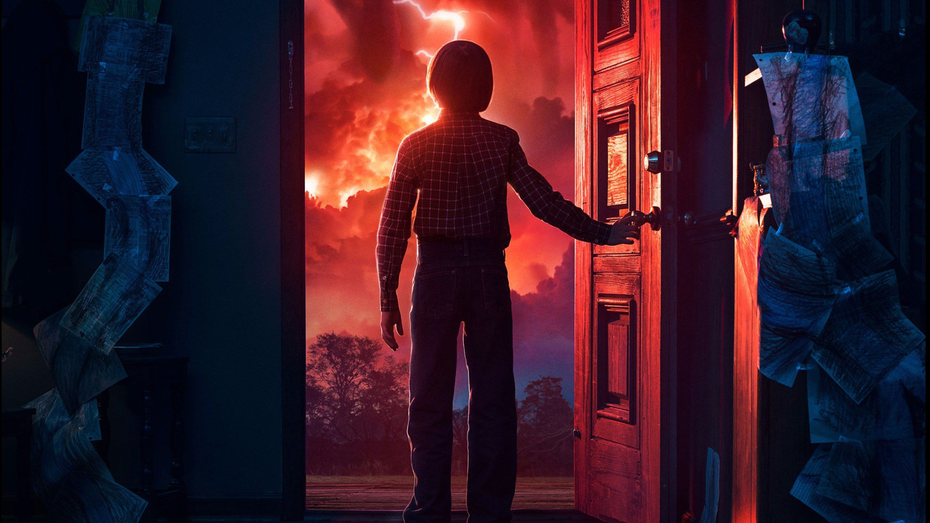 Stranger Things Season 2 Wallpapers