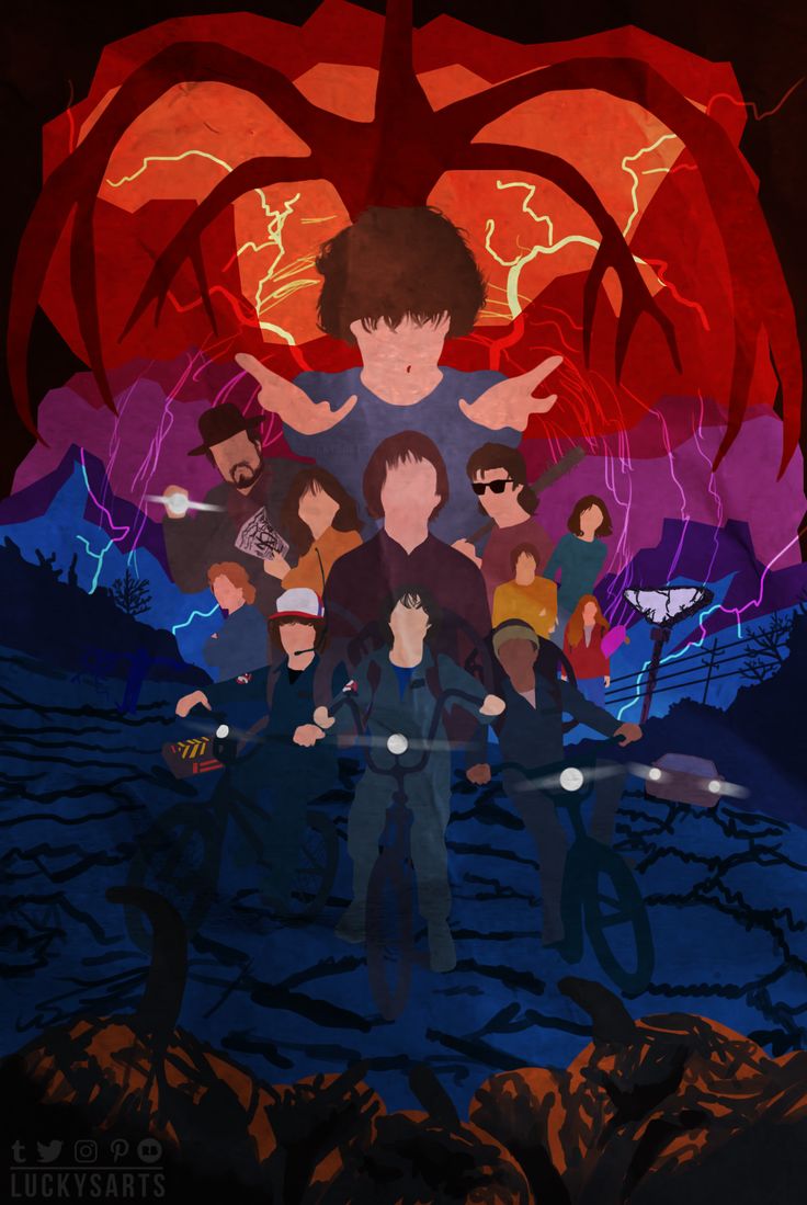 Stranger Things Season 2 Wallpapers