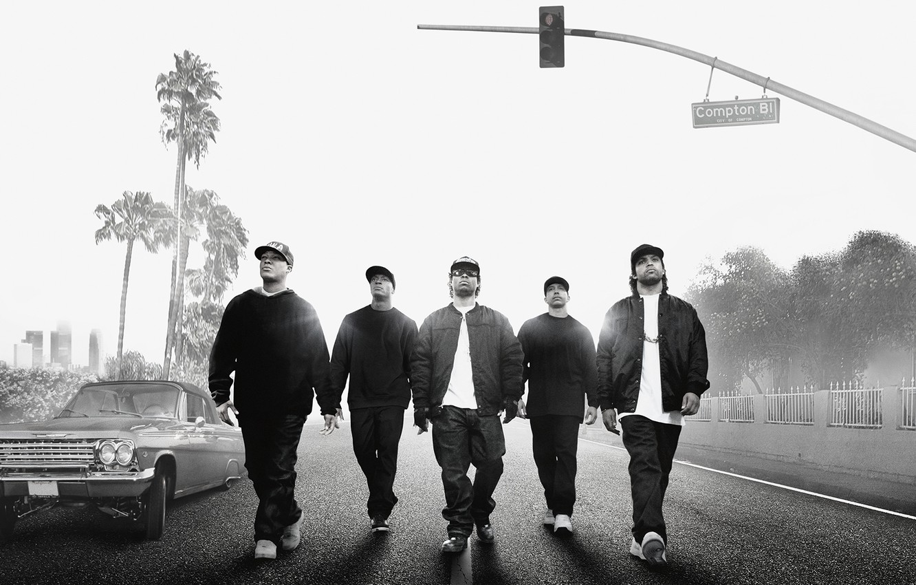 Streets Of Compton Wallpapers