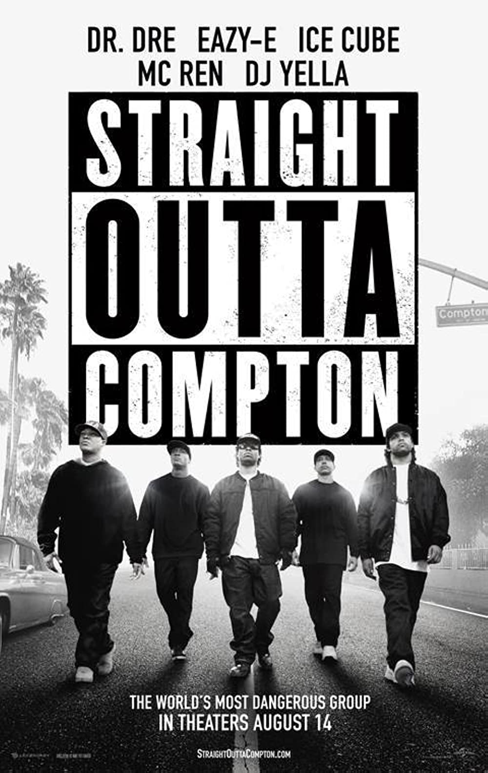 Streets Of Compton Wallpapers