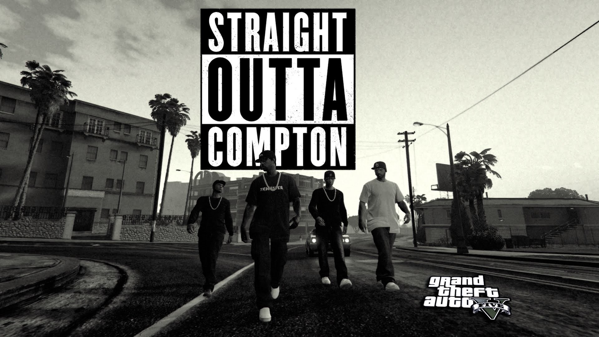 Streets Of Compton Wallpapers