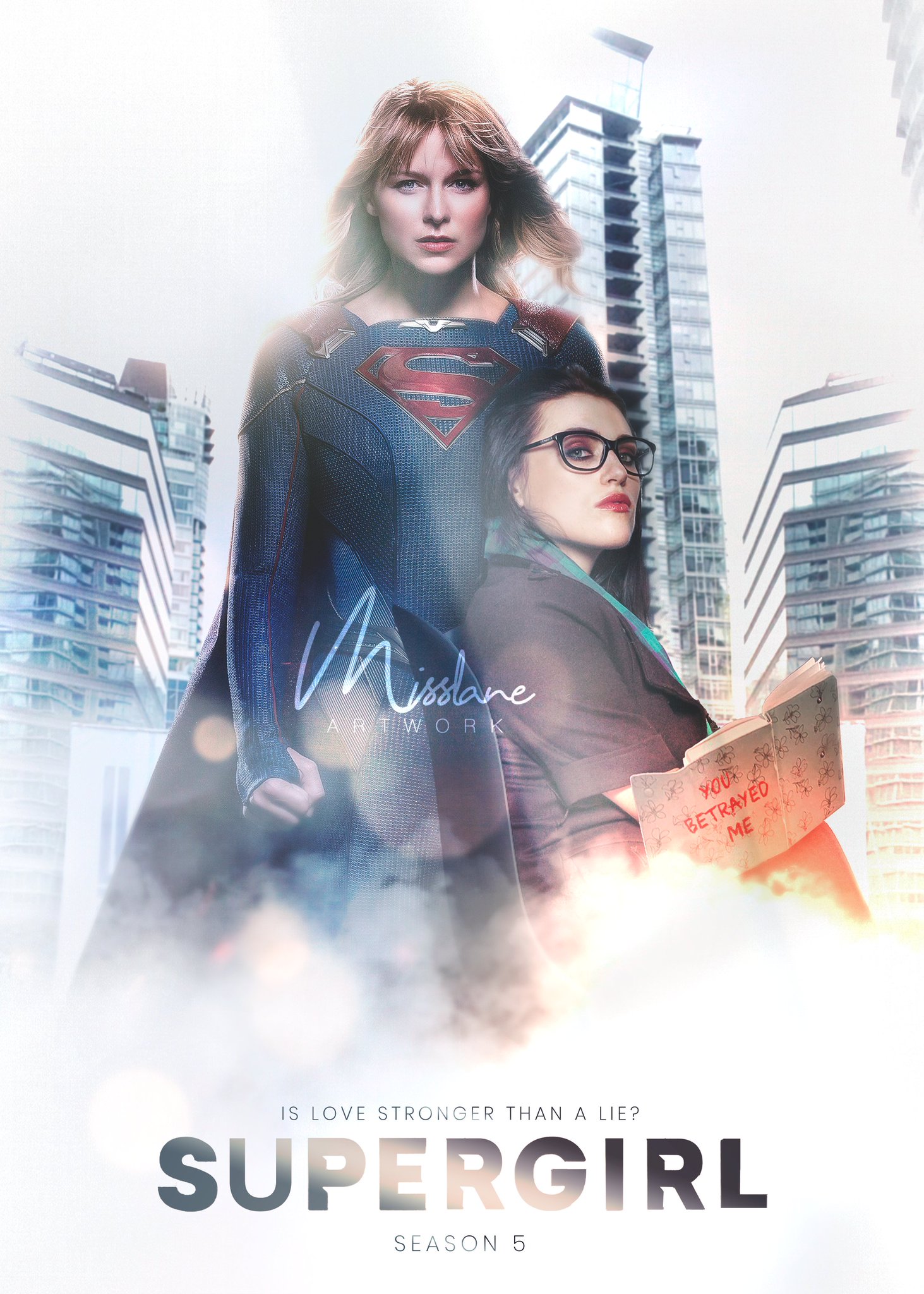 Supergirl Season 5 Wallpapers