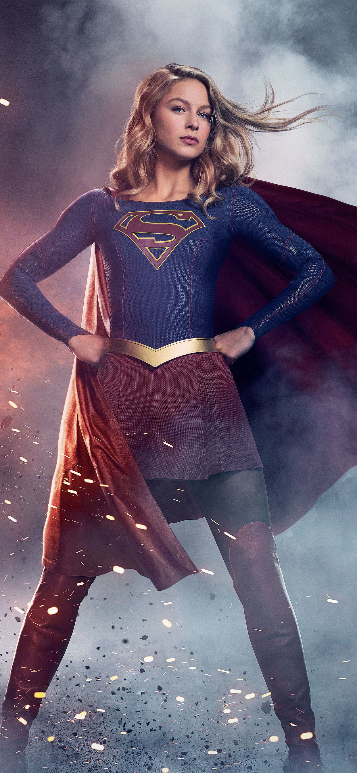 Supergirl Season 5 Wallpapers