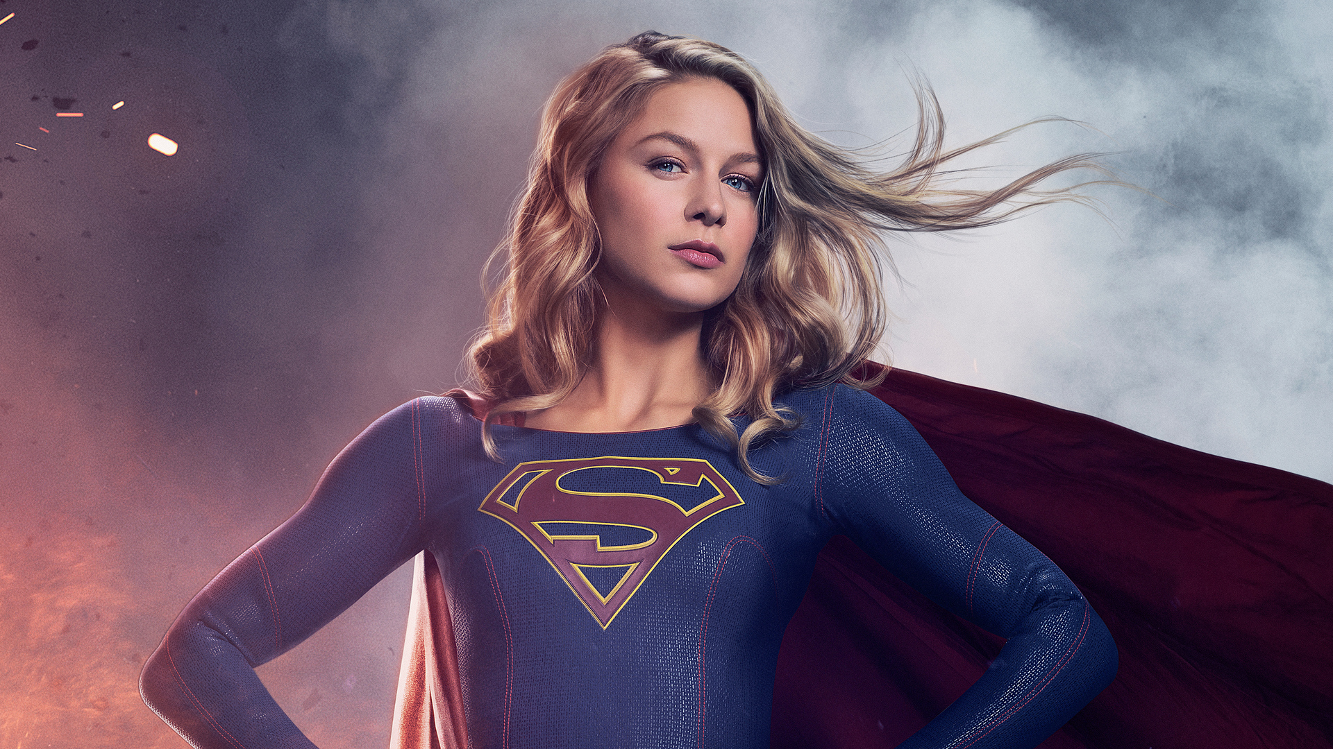 Supergirl Season 5 Wallpapers