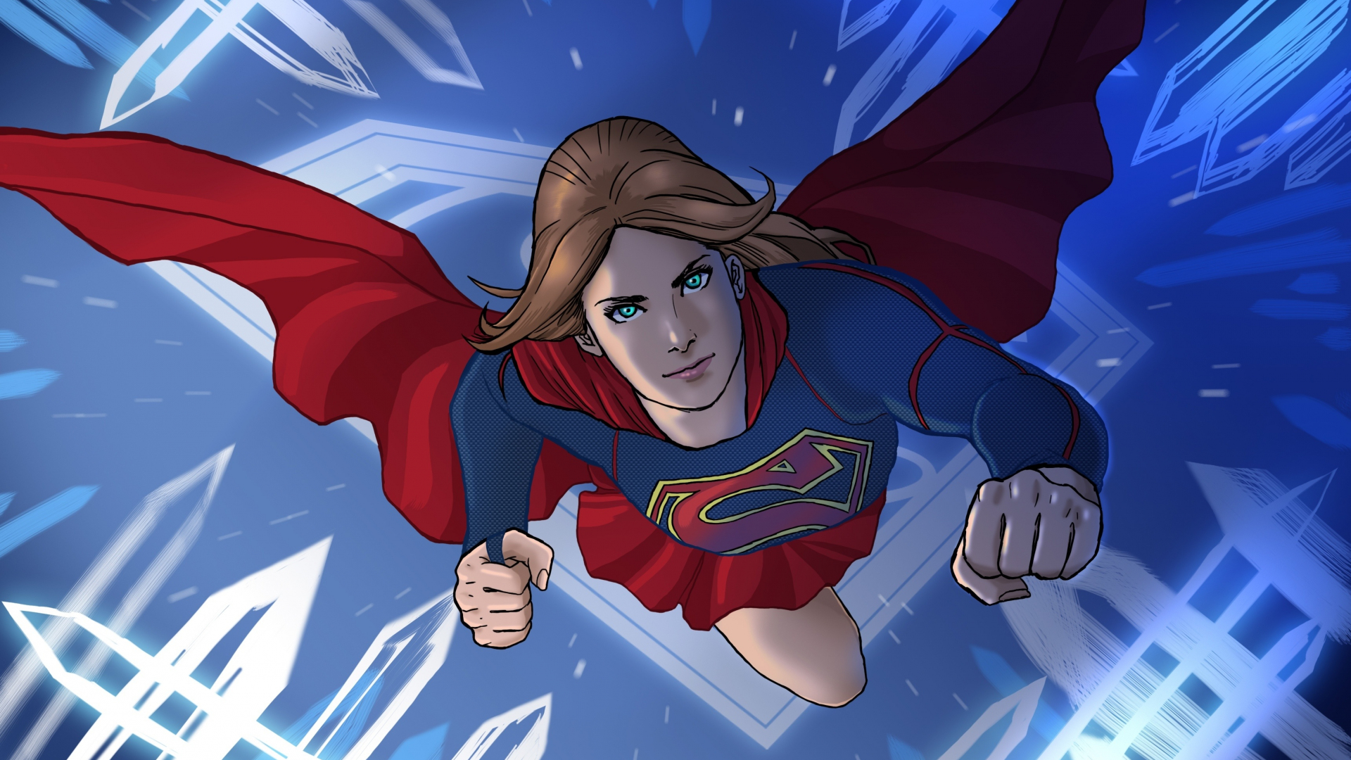 Supergirl Season 5 Wallpapers