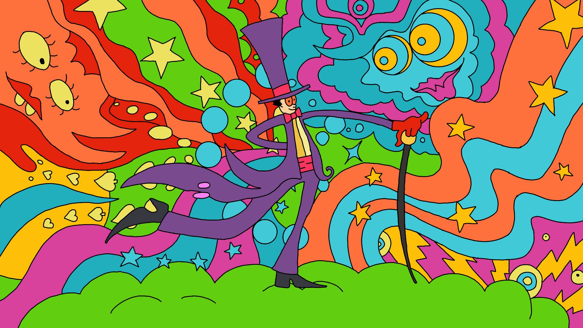 Superjail Wallpapers