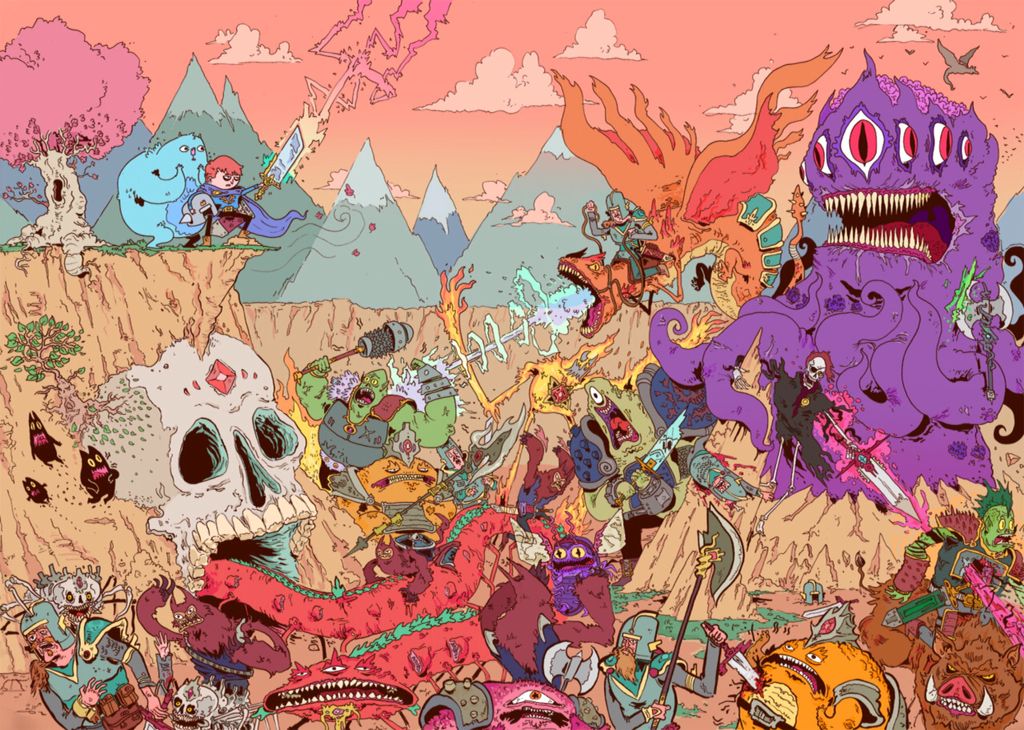 Superjail Wallpapers